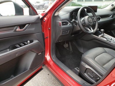 2023 Mazda Mazda CX-5 2.5 S Premium Package
