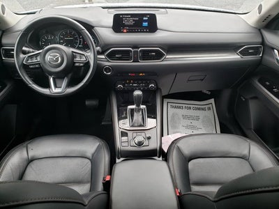 2019 Mazda Mazda CX-5 Grand Touring