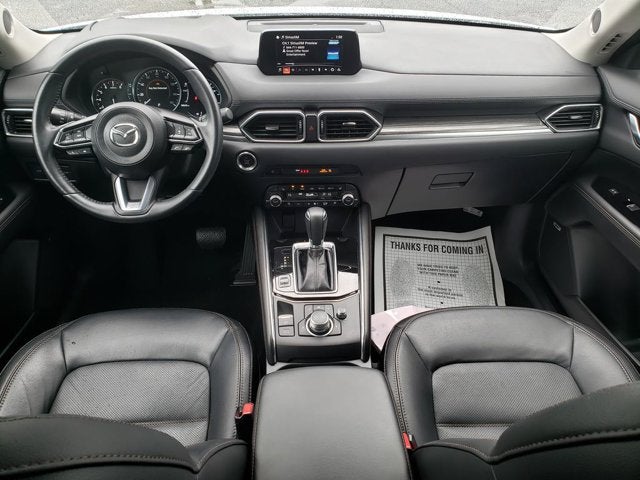 2019 Mazda Mazda CX-5 Grand Touring