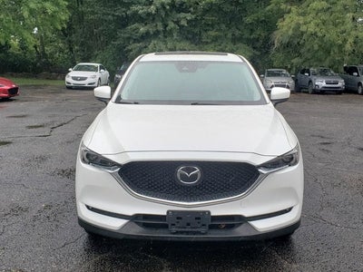 2019 Mazda Mazda CX-5 Grand Touring