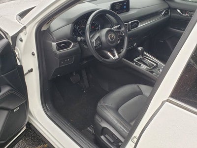 2019 Mazda Mazda CX-5 Grand Touring