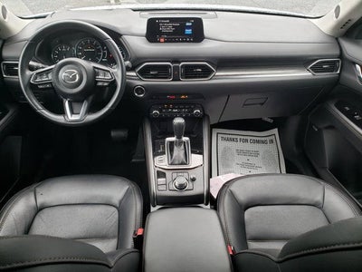 2019 Mazda Mazda CX-5 Grand Touring