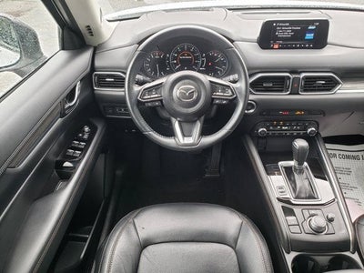 2019 Mazda Mazda CX-5 Grand Touring