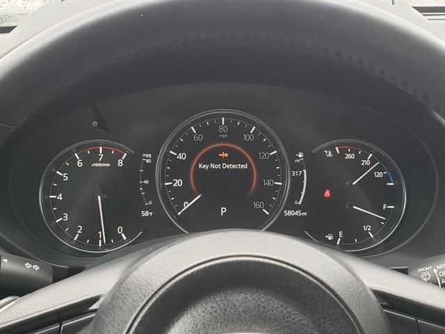 2019 Mazda Mazda CX-5 Grand Touring