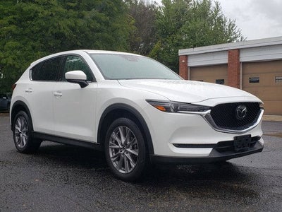 2019 Mazda Mazda CX-5 Grand Touring