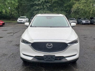 2019 Mazda Mazda CX-5 Grand Touring