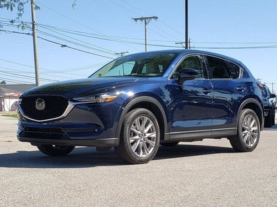 2020 Mazda Mazda CX-5 Grand Touring