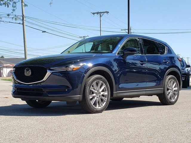 2020 Mazda Mazda CX-5 Grand Touring