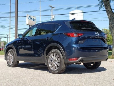 2020 Mazda Mazda CX-5 Grand Touring