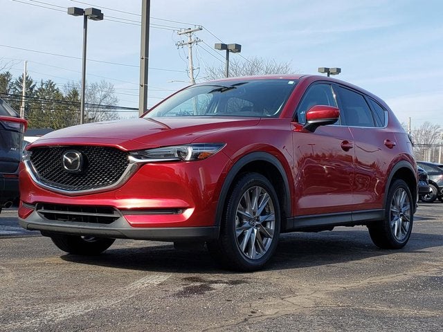2021 Mazda CX-5 Grand Touring