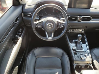 2021 Mazda Mazda CX-5 Grand Touring