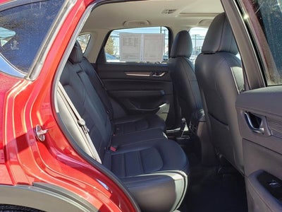 2021 Mazda Mazda CX-5 Grand Touring