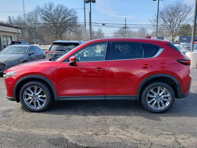 2021 Mazda Mazda CX-5 Grand Touring