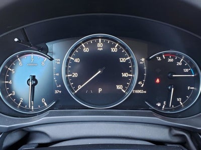 2021 Mazda Mazda CX-5 Grand Touring