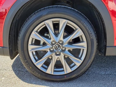 2021 Mazda Mazda CX-5 Grand Touring