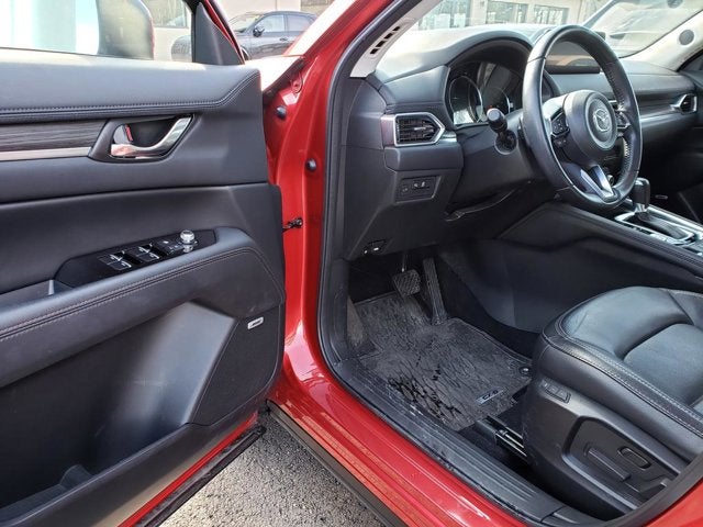 2021 Mazda Mazda CX-5 Grand Touring