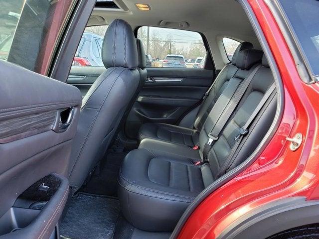 2021 Mazda Mazda CX-5 Grand Touring