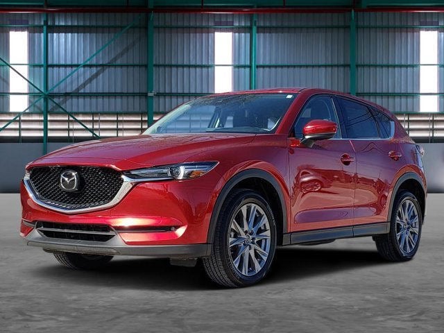 2021 Mazda Mazda CX-5 Grand Touring