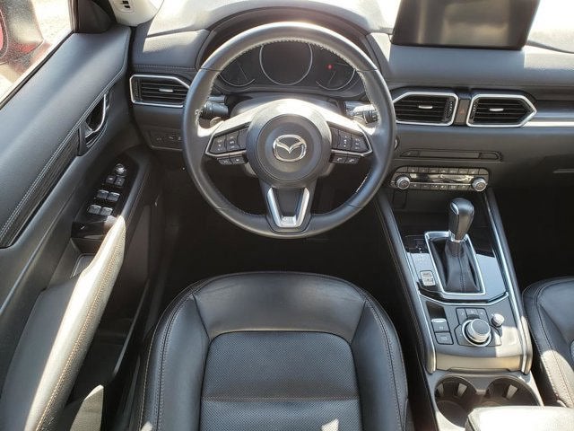 2021 Mazda Mazda CX-5 Grand Touring