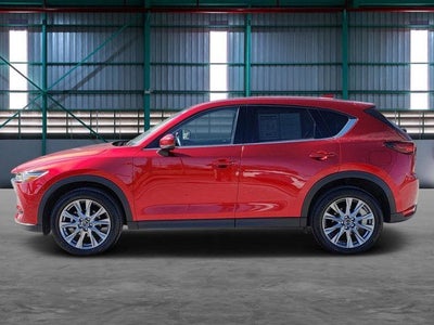 2021 Mazda Mazda CX-5 Grand Touring