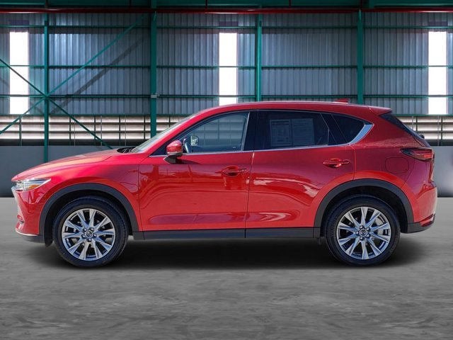 2021 Mazda Mazda CX-5 Grand Touring