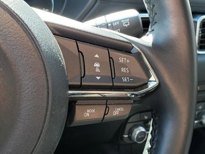 2021 Mazda Mazda CX-5 Grand Touring