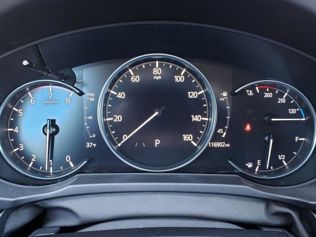 2021 Mazda Mazda CX-5 Grand Touring