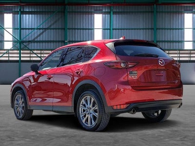 2021 Mazda Mazda CX-5 Grand Touring