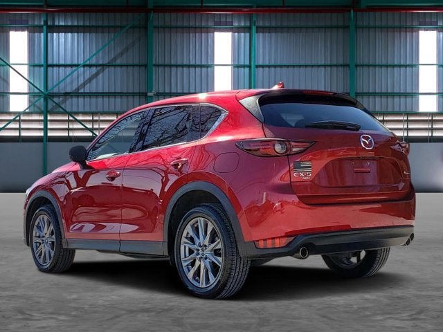 2021 Mazda Mazda CX-5 Grand Touring