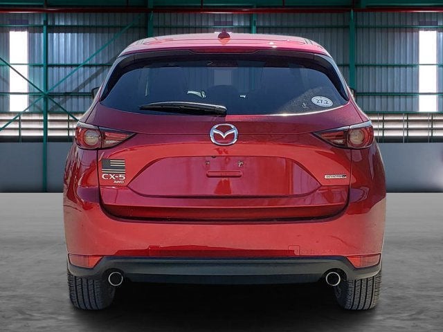 2021 Mazda Mazda CX-5 Grand Touring