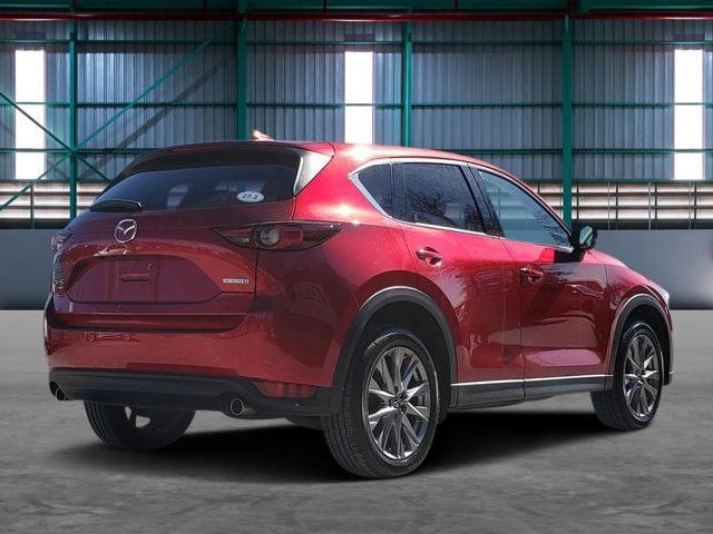 2021 Mazda Mazda CX-5 Grand Touring