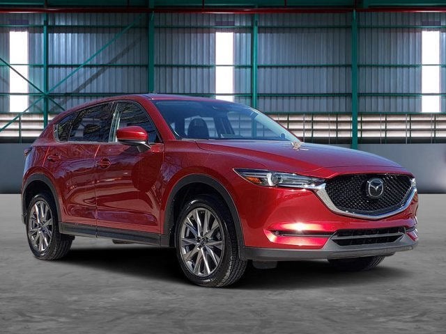 2021 Mazda Mazda CX-5 Grand Touring