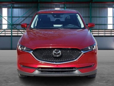 2021 Mazda Mazda CX-5 Grand Touring