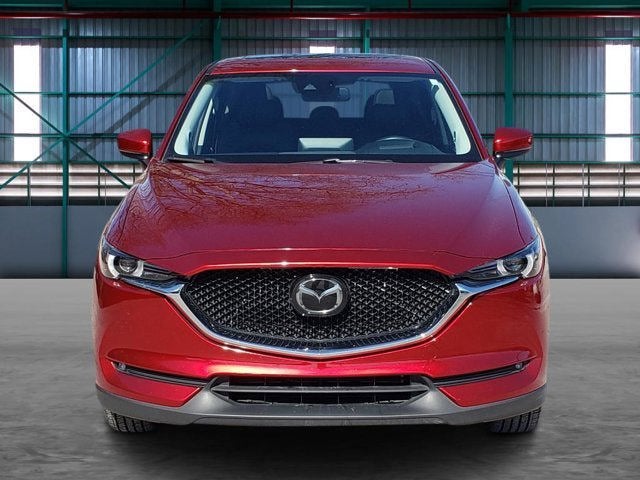 2021 Mazda Mazda CX-5 Grand Touring