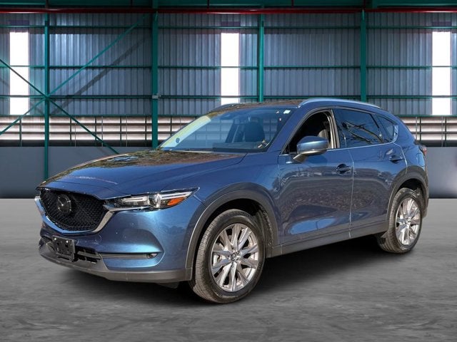 2019 Mazda Mazda CX-5 Grand Touring Reserve
