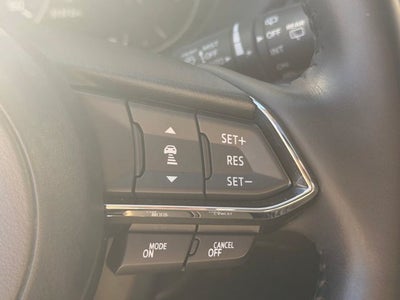 2019 Mazda Mazda CX-5 Grand Touring Reserve