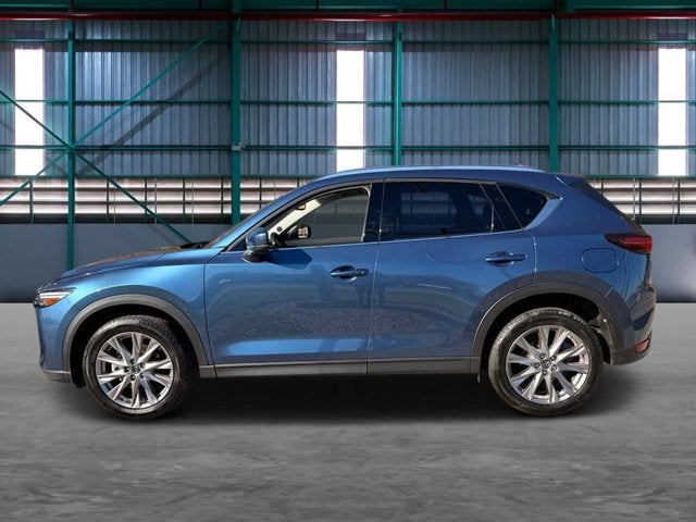 2019 Mazda Mazda CX-5 Grand Touring Reserve