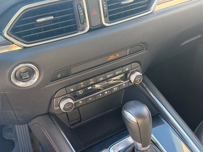 2019 Mazda Mazda CX-5 Grand Touring Reserve
