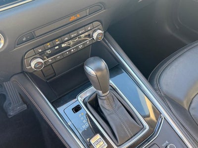 2019 Mazda Mazda CX-5 Grand Touring Reserve