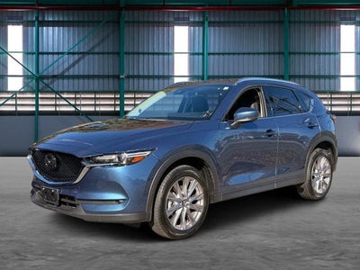 2019 Mazda Mazda CX-5 Grand Touring Reserve