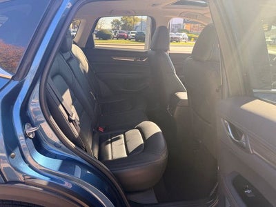 2019 Mazda Mazda CX-5 Grand Touring Reserve