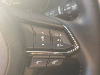 2019 Mazda Mazda CX-5 Grand Touring Reserve