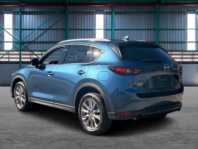 2019 Mazda Mazda CX-5 Grand Touring Reserve
