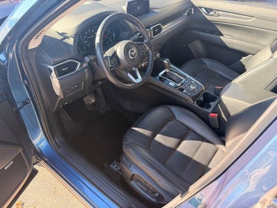 2019 Mazda Mazda CX-5 Grand Touring Reserve