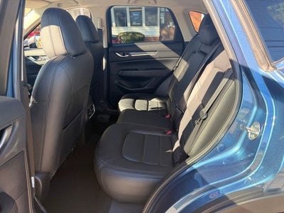 2019 Mazda Mazda CX-5 Grand Touring Reserve