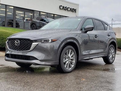 2025 Mazda Mazda CX-5 2.5 S Premium Plus AWD
