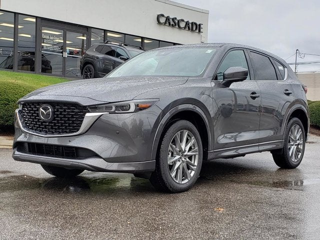 2025 Mazda Mazda CX-5 2.5 S Premium Plus AWD