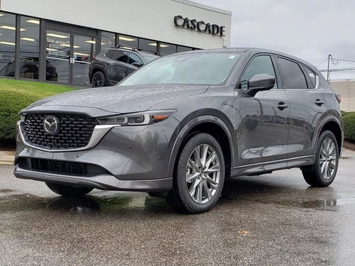 2025 Mazda Mazda CX-5 2.5 S Premium Plus AWD