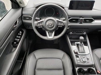 2025 Mazda Mazda CX-5 2.5 S Premium Plus AWD