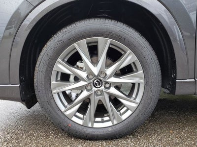 2025 Mazda Mazda CX-5 2.5 S Premium Plus AWD